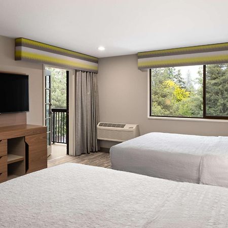 Hampton Inn Spokane Airport Luaran gambar