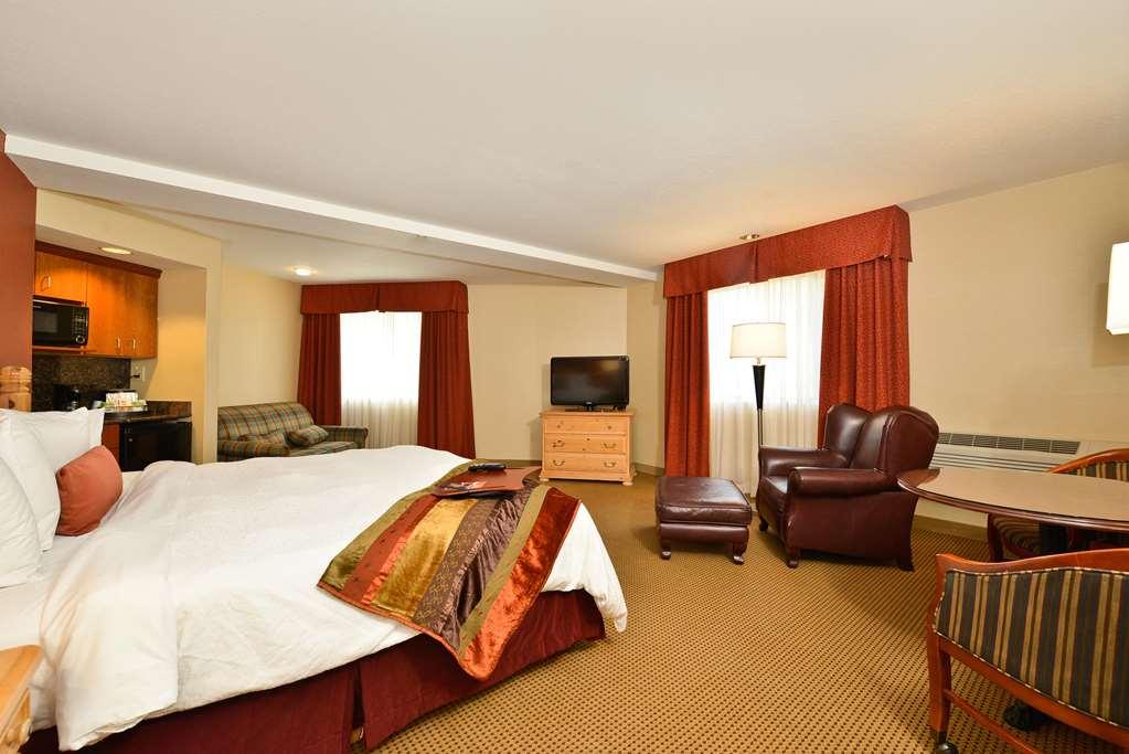 Hampton Inn Spokane Airport Bilik gambar