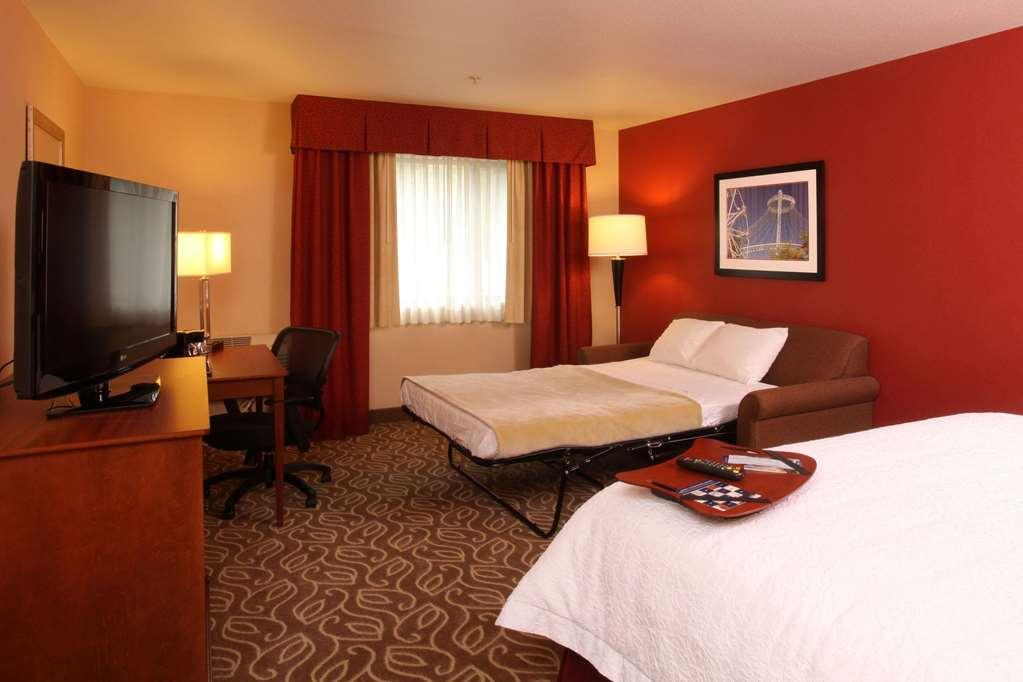 Hampton Inn Spokane Airport Bilik gambar