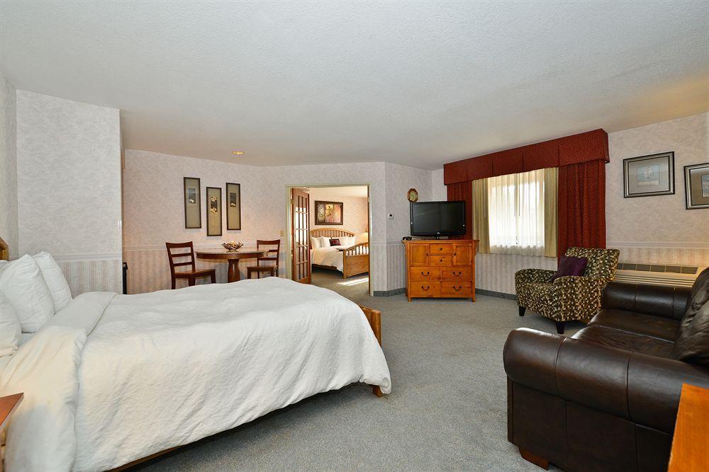Hampton Inn Spokane Airport Luaran gambar