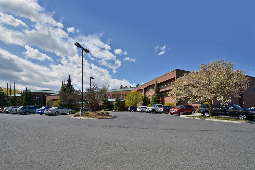Hampton Inn Spokane Airport Luaran gambar