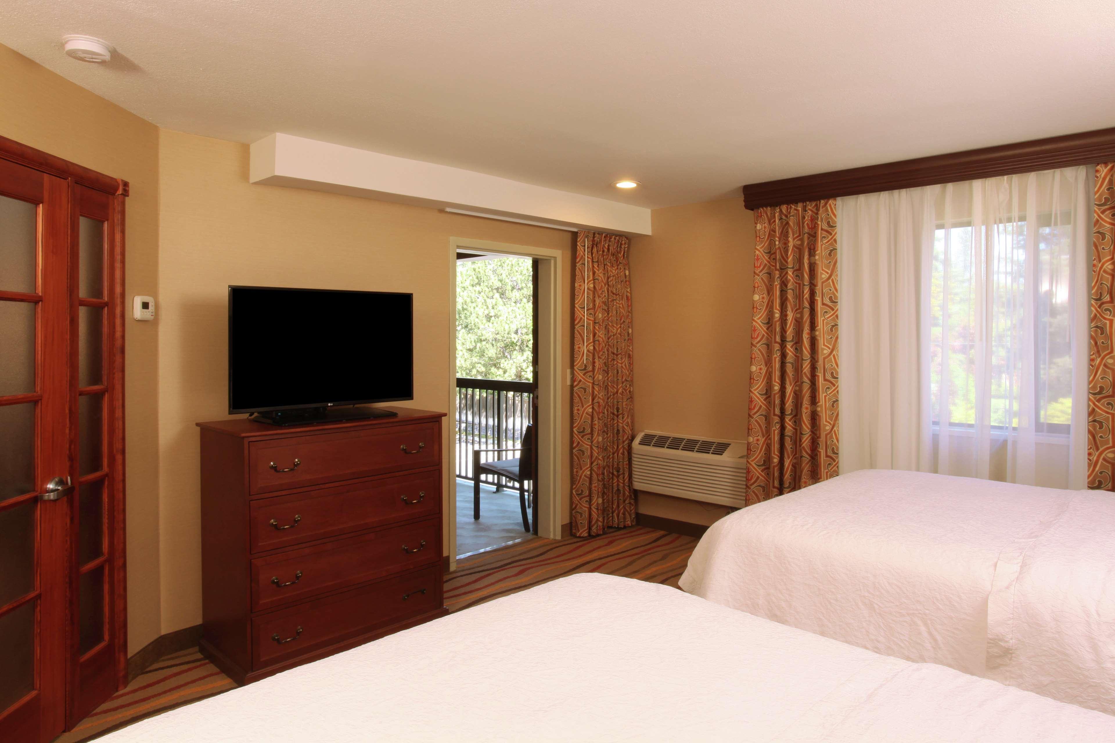 Hampton Inn Spokane Airport Luaran gambar
