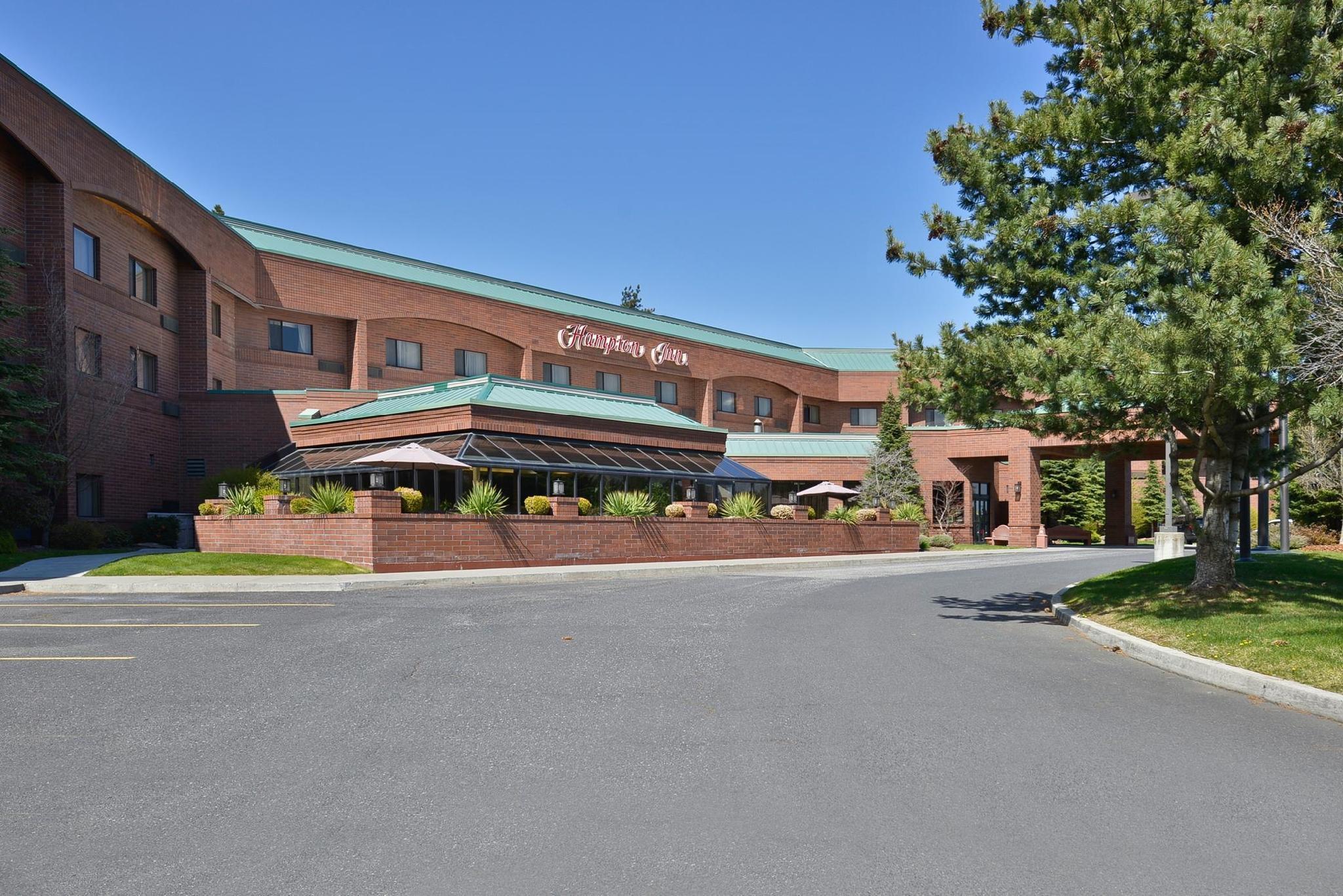Hampton Inn Spokane Airport Luaran gambar