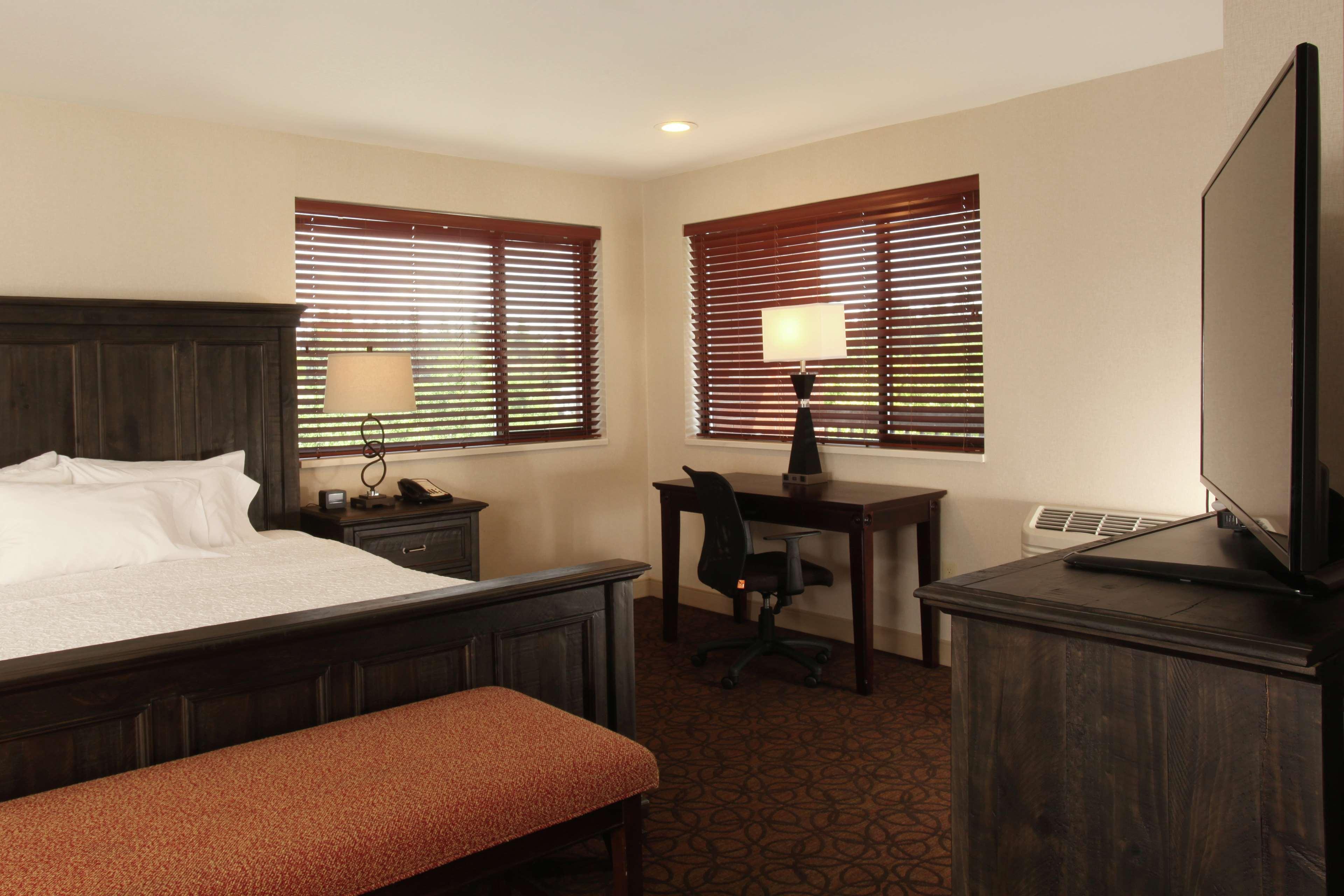 Hampton Inn Spokane Airport Luaran gambar