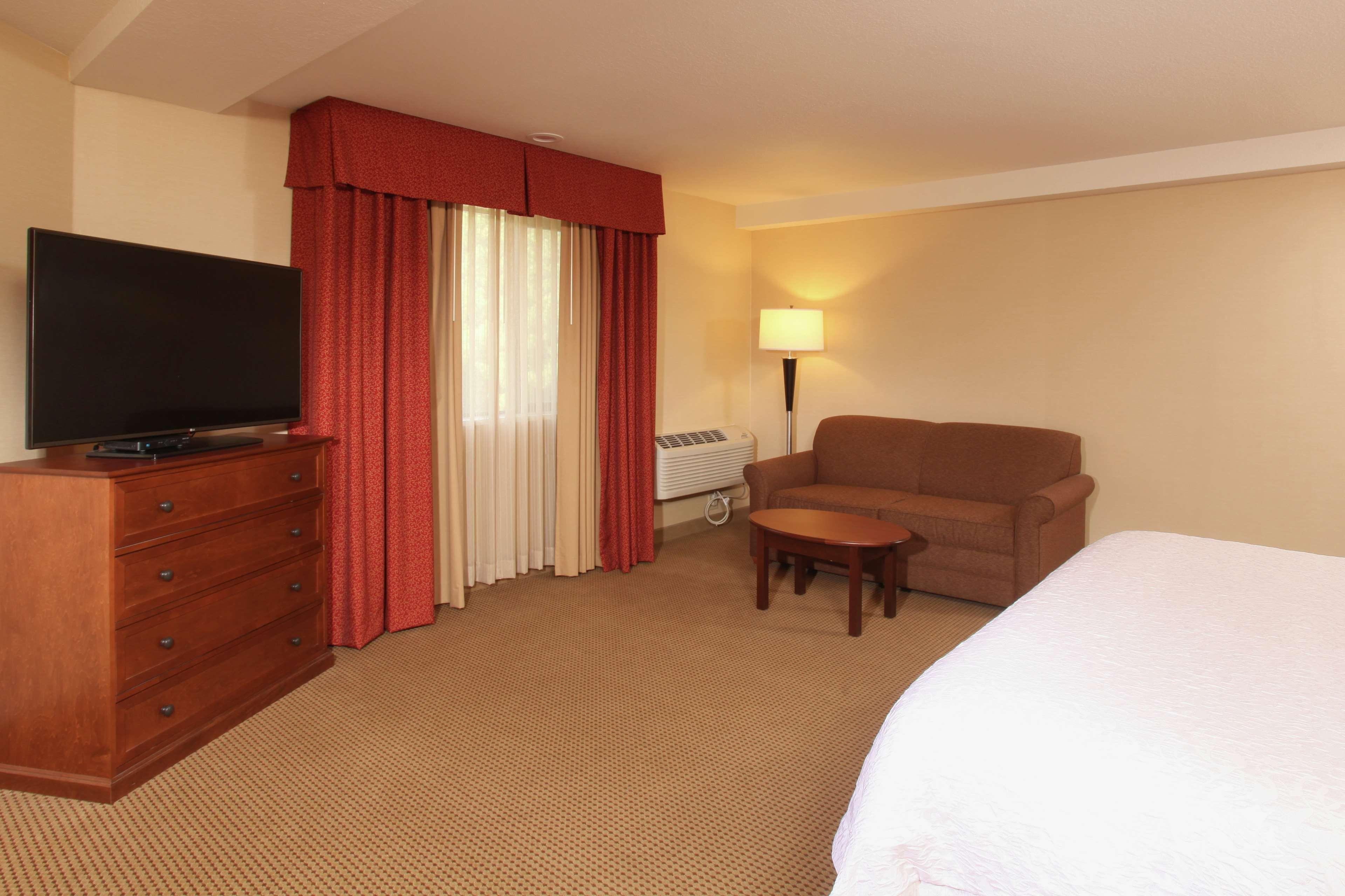 Hampton Inn Spokane Airport Luaran gambar