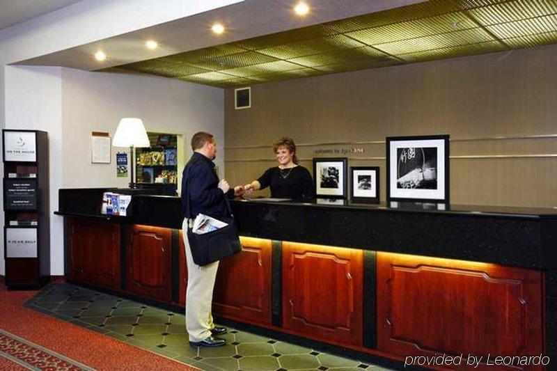 Hampton Inn Spokane Airport Dalaman gambar