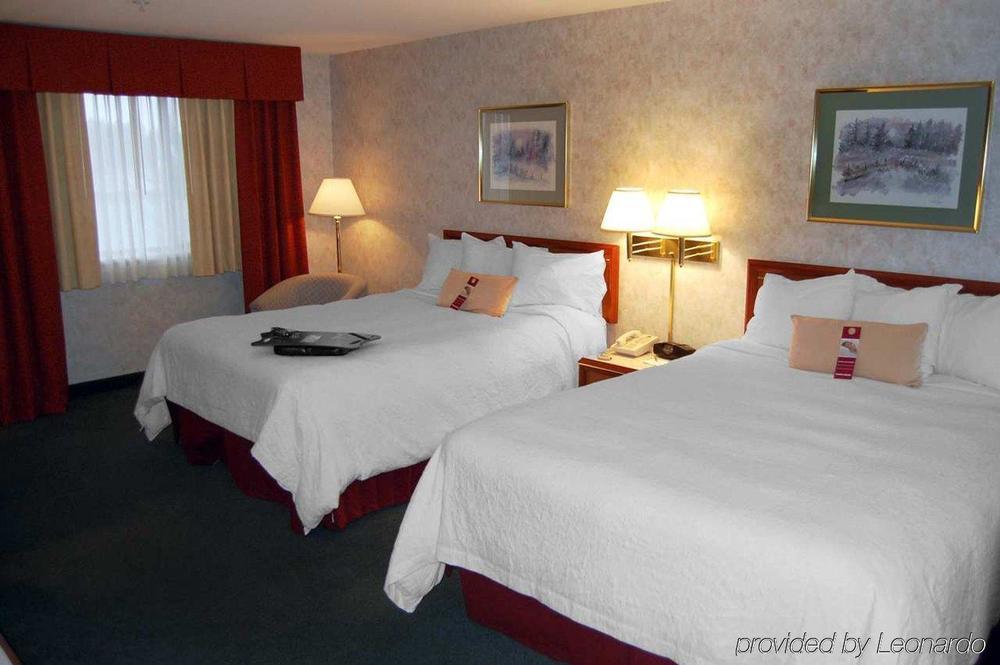 Hampton Inn Spokane Airport Bilik gambar