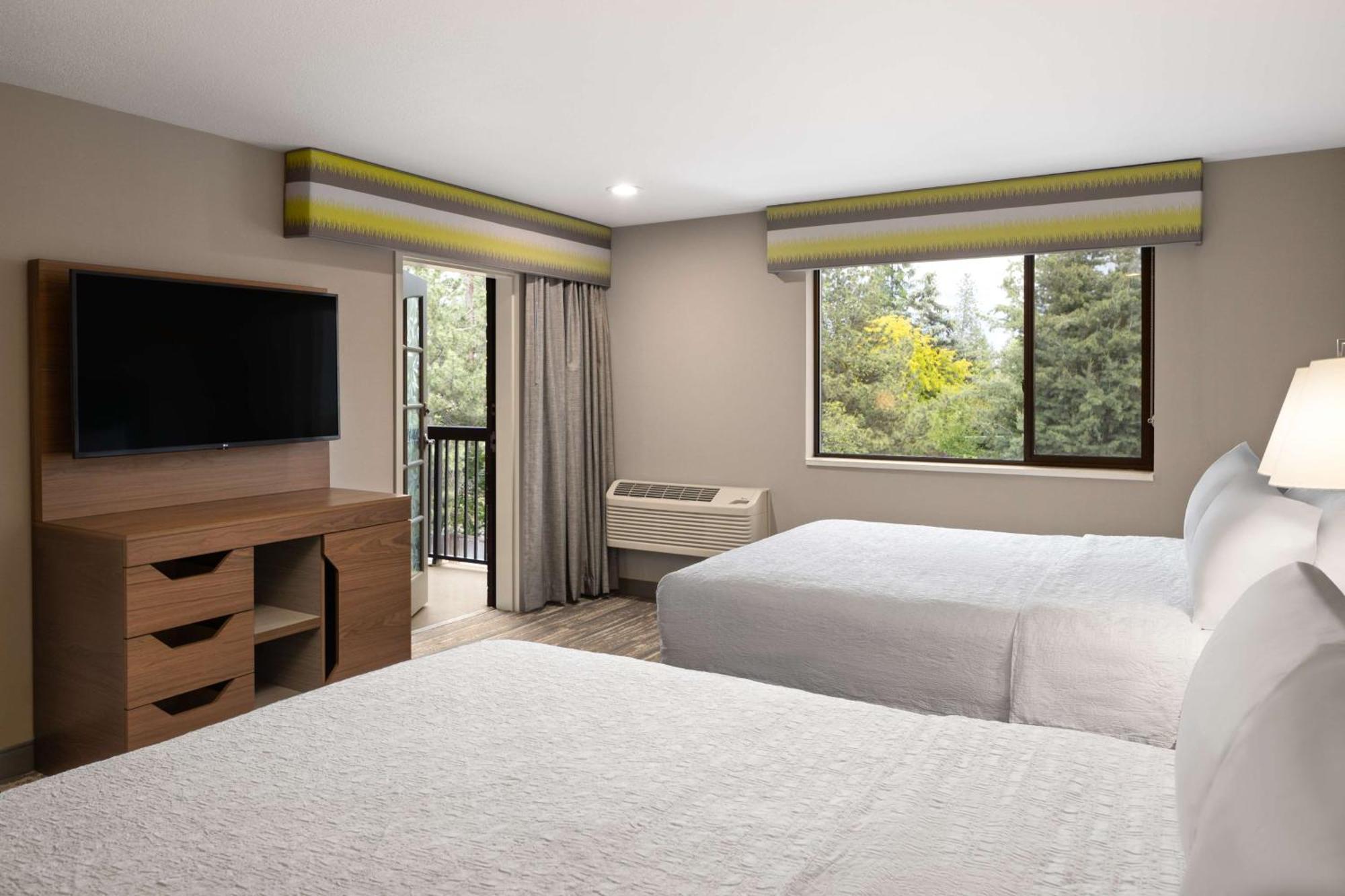 Hampton Inn Spokane Airport Luaran gambar