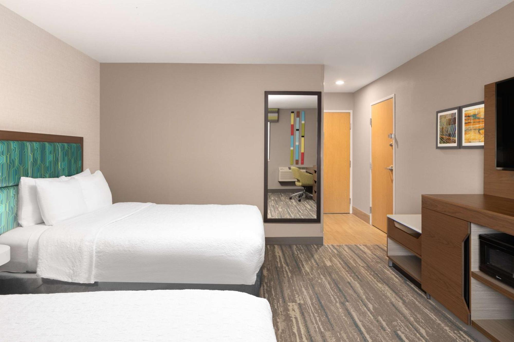 Hampton Inn Spokane Airport Luaran gambar