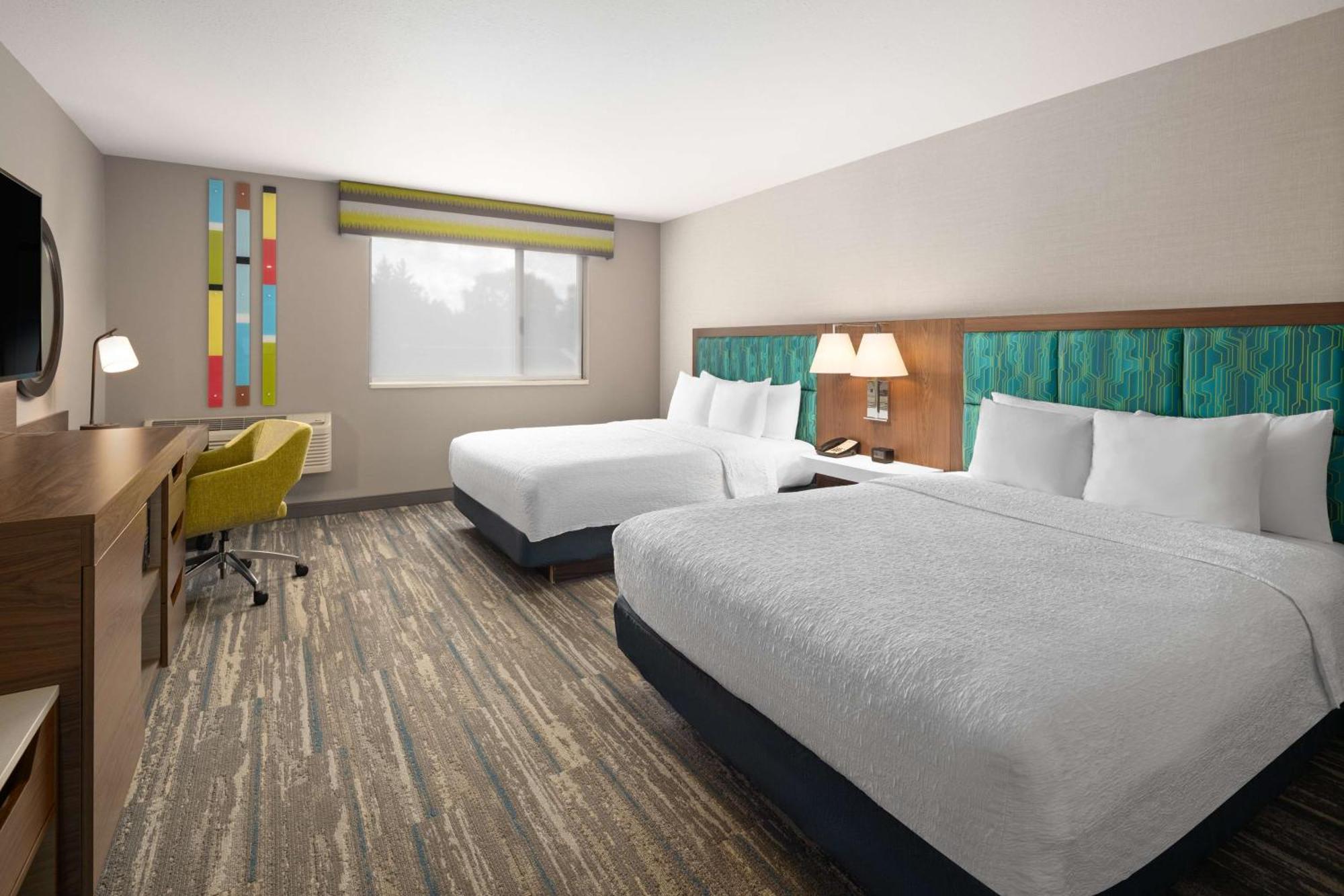 Hampton Inn Spokane Airport Luaran gambar
