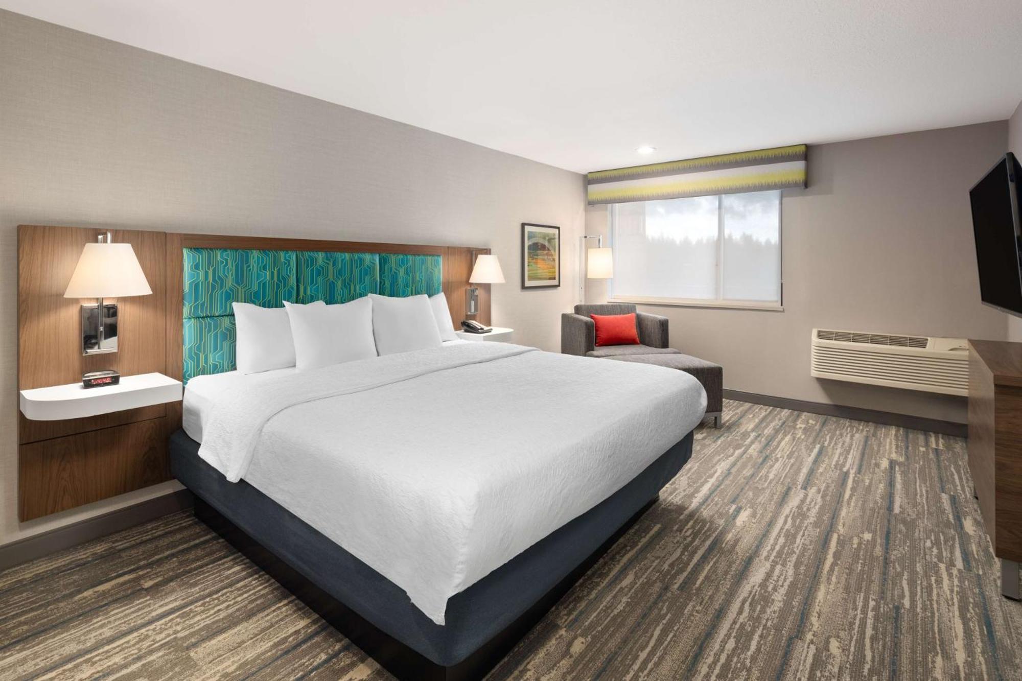 Hampton Inn Spokane Airport Luaran gambar