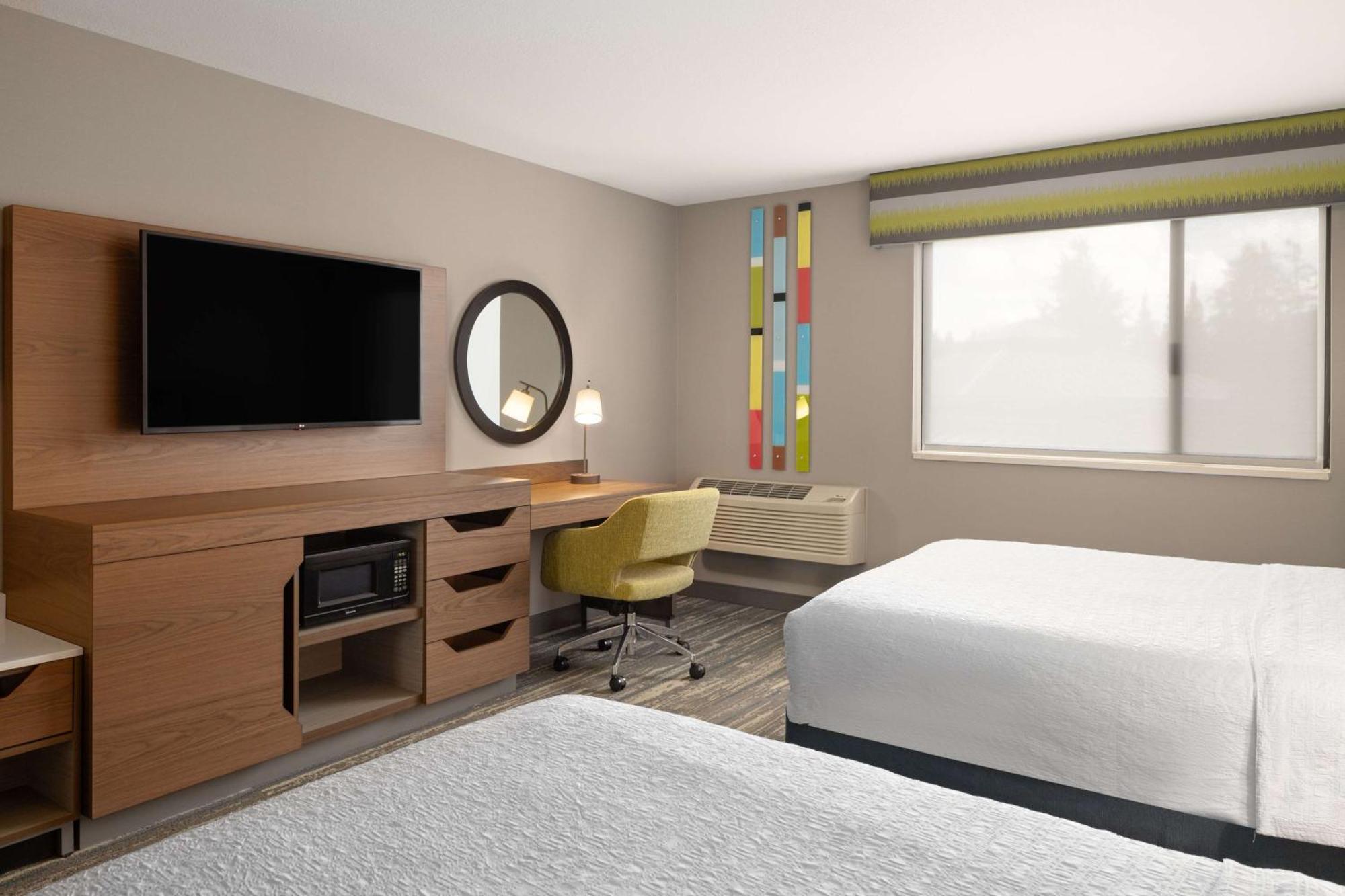 Hampton Inn Spokane Airport Luaran gambar