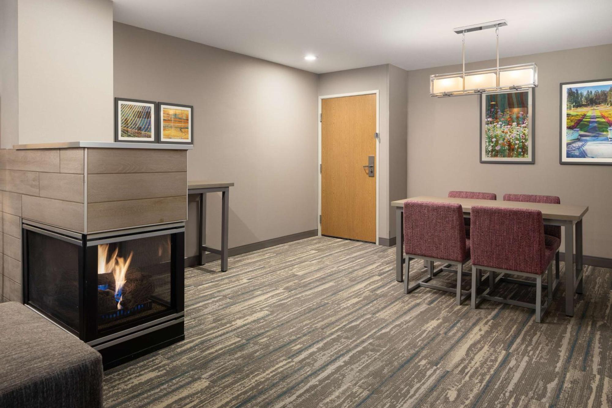 Hampton Inn Spokane Airport Luaran gambar