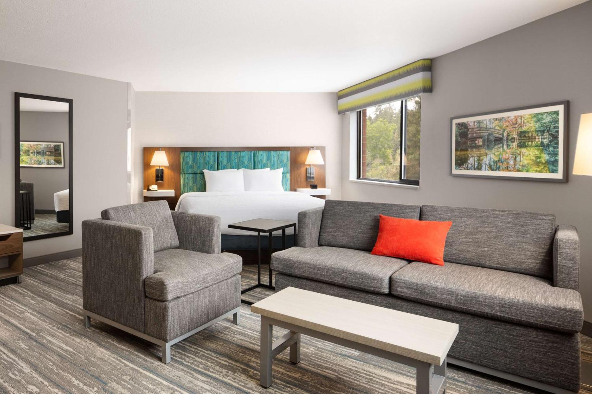 Hampton Inn Spokane Airport Luaran gambar