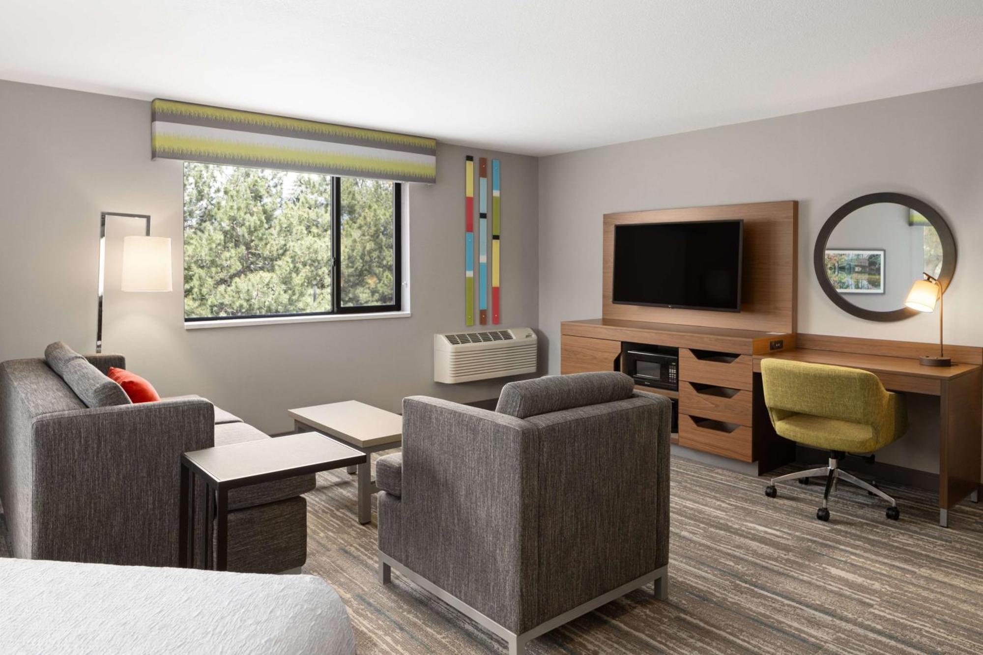 Hampton Inn Spokane Airport Luaran gambar