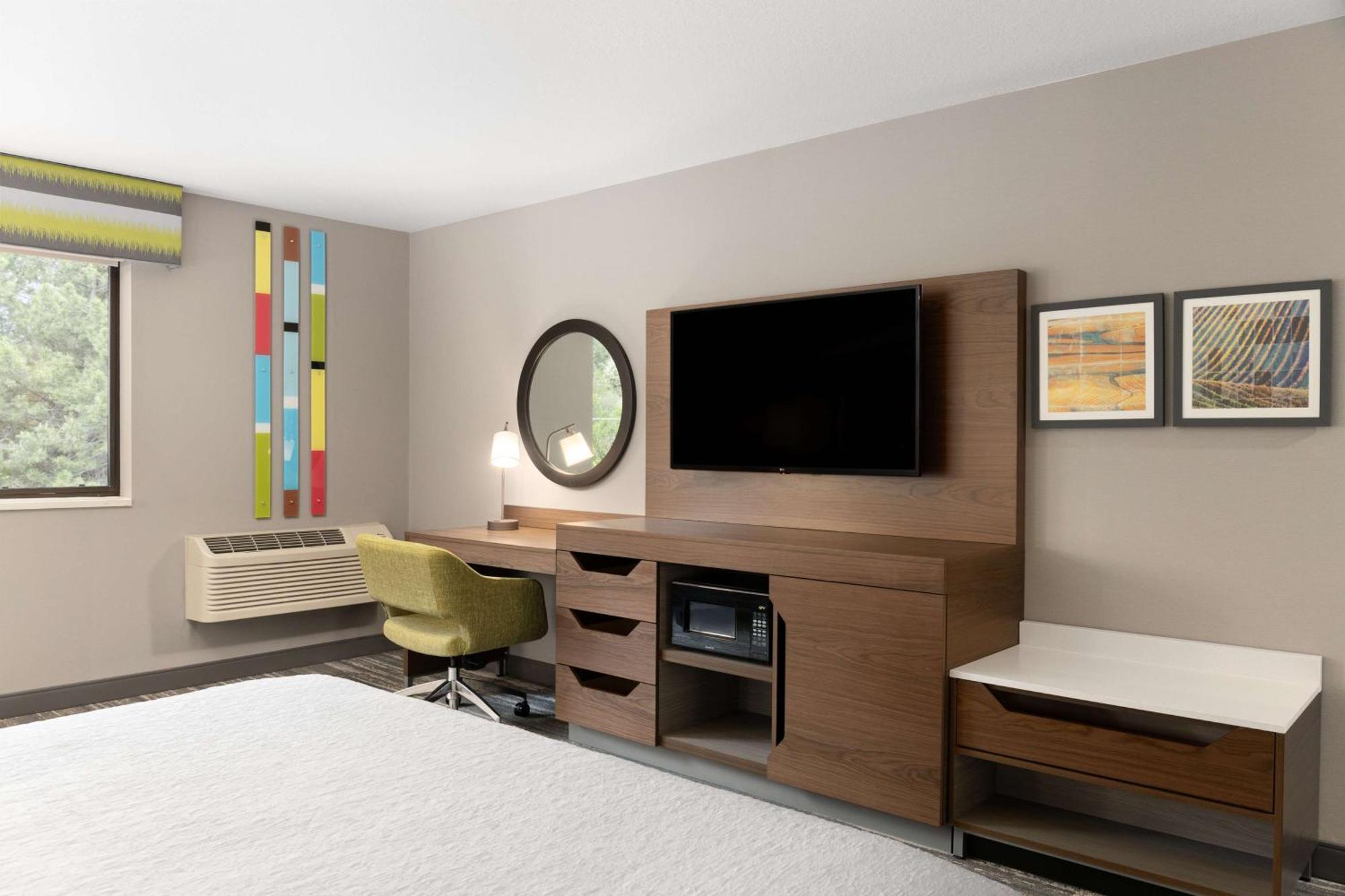 Hampton Inn Spokane Airport Luaran gambar