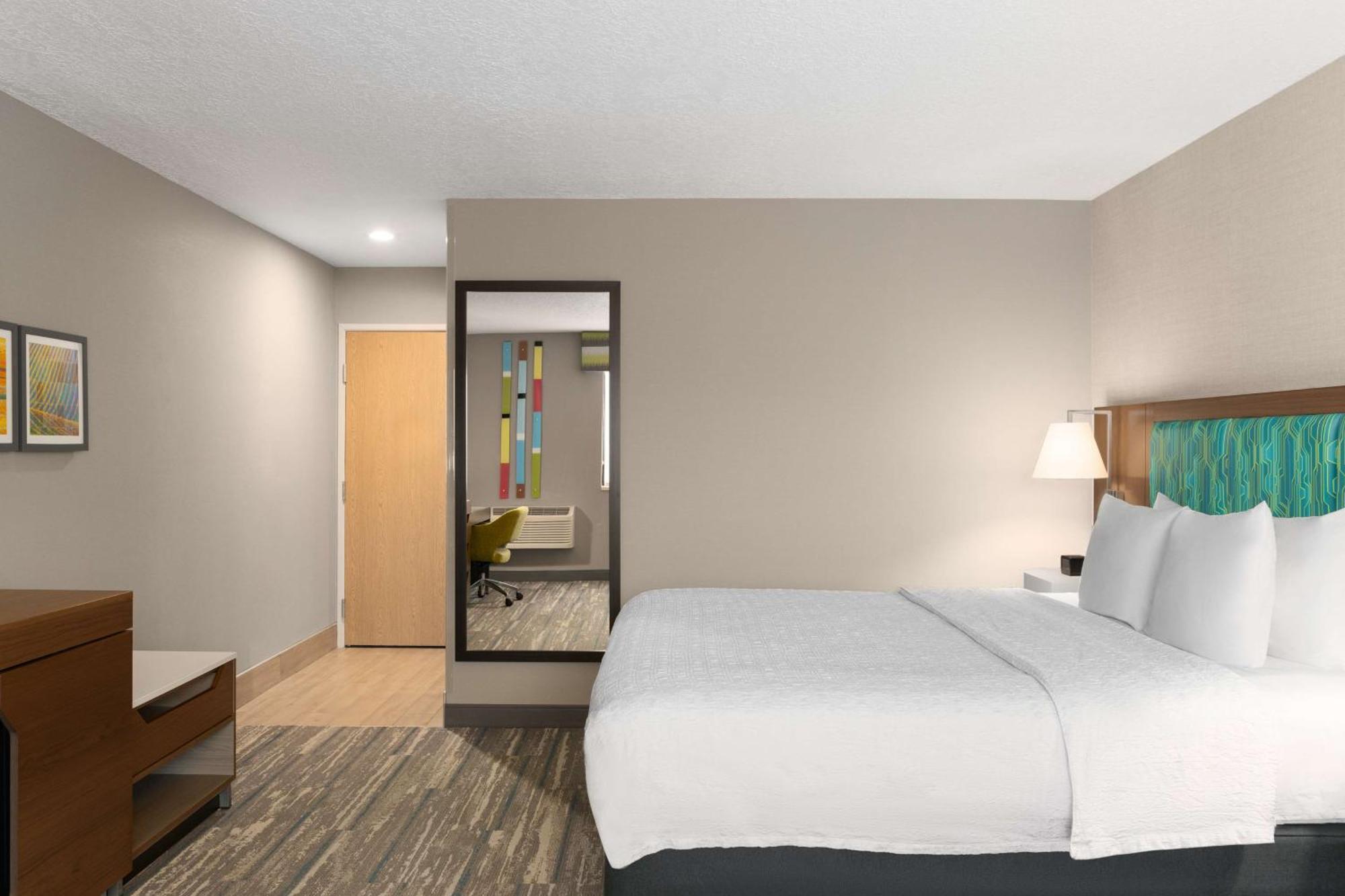 Hampton Inn Spokane Airport Luaran gambar