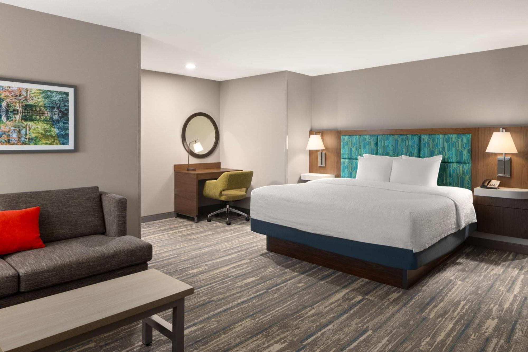 Hampton Inn Spokane Airport Luaran gambar
