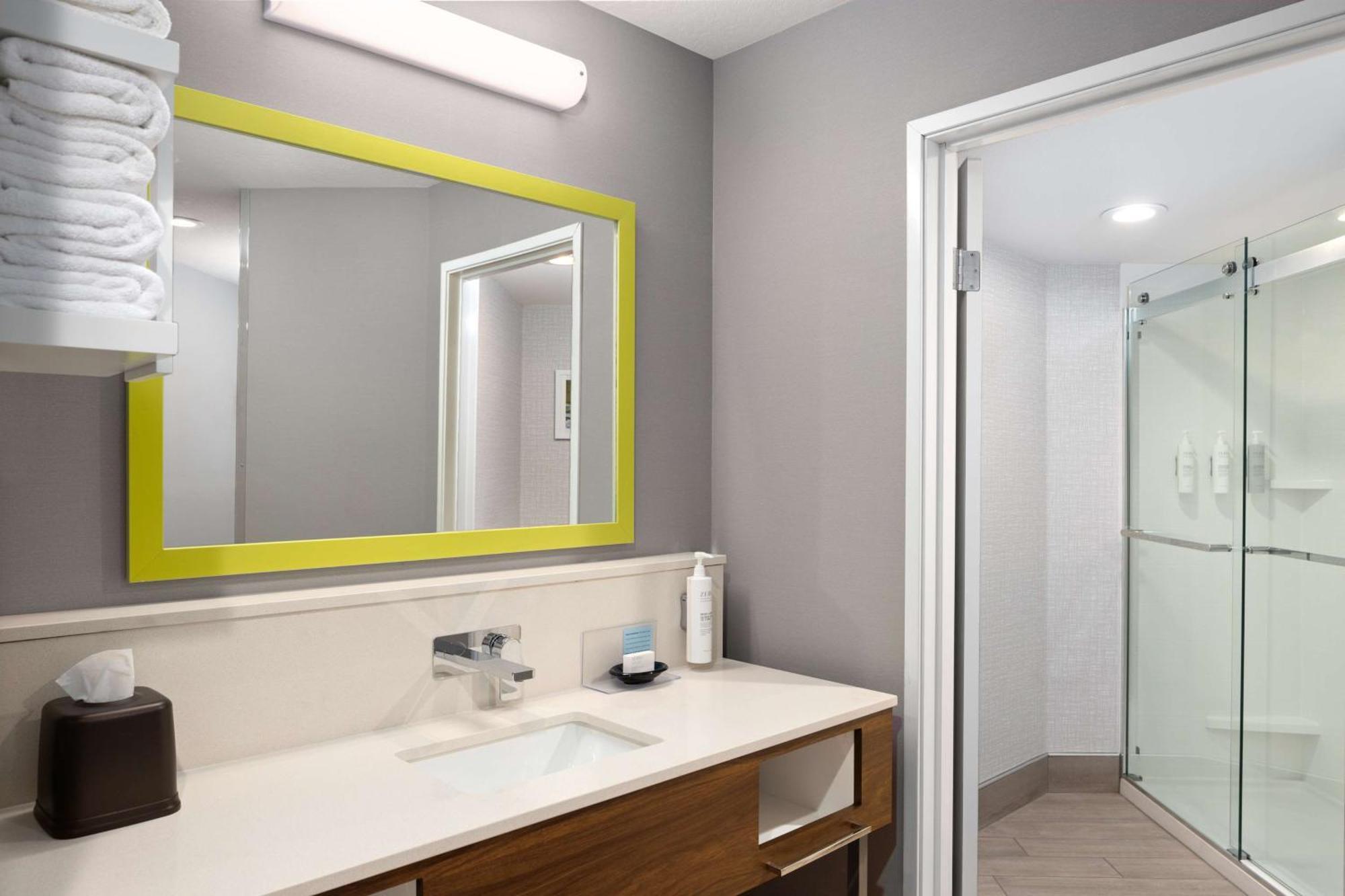 Hampton Inn Spokane Airport Luaran gambar