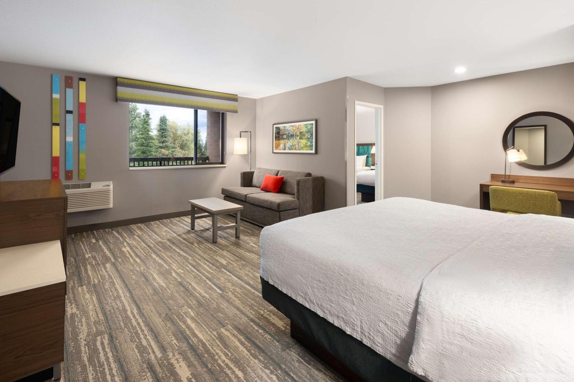 Hampton Inn Spokane Airport Luaran gambar