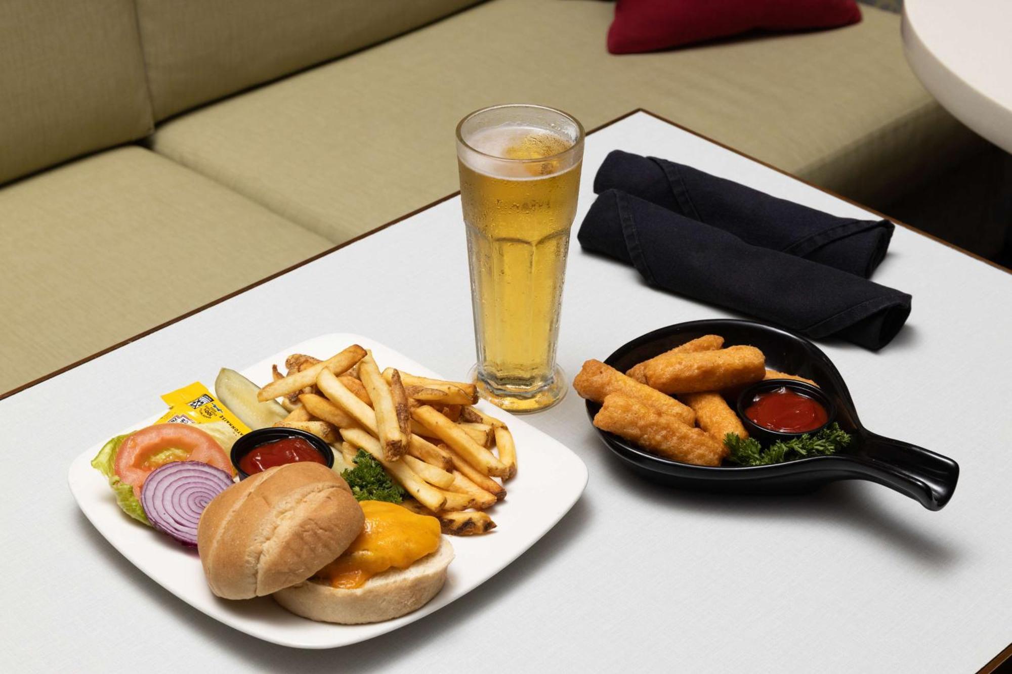 Hampton Inn Spokane Airport Luaran gambar