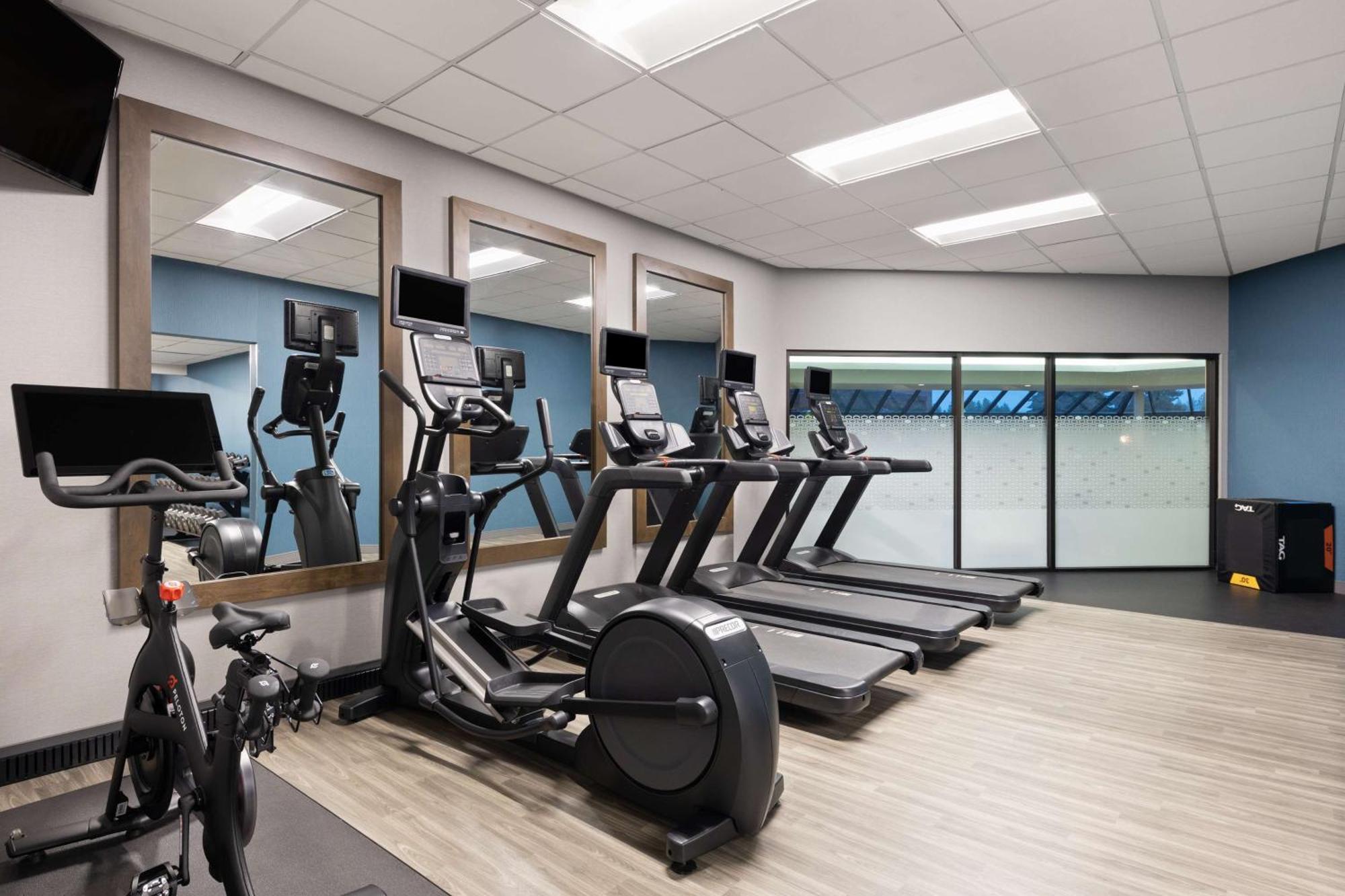 Hampton Inn Spokane Airport Luaran gambar