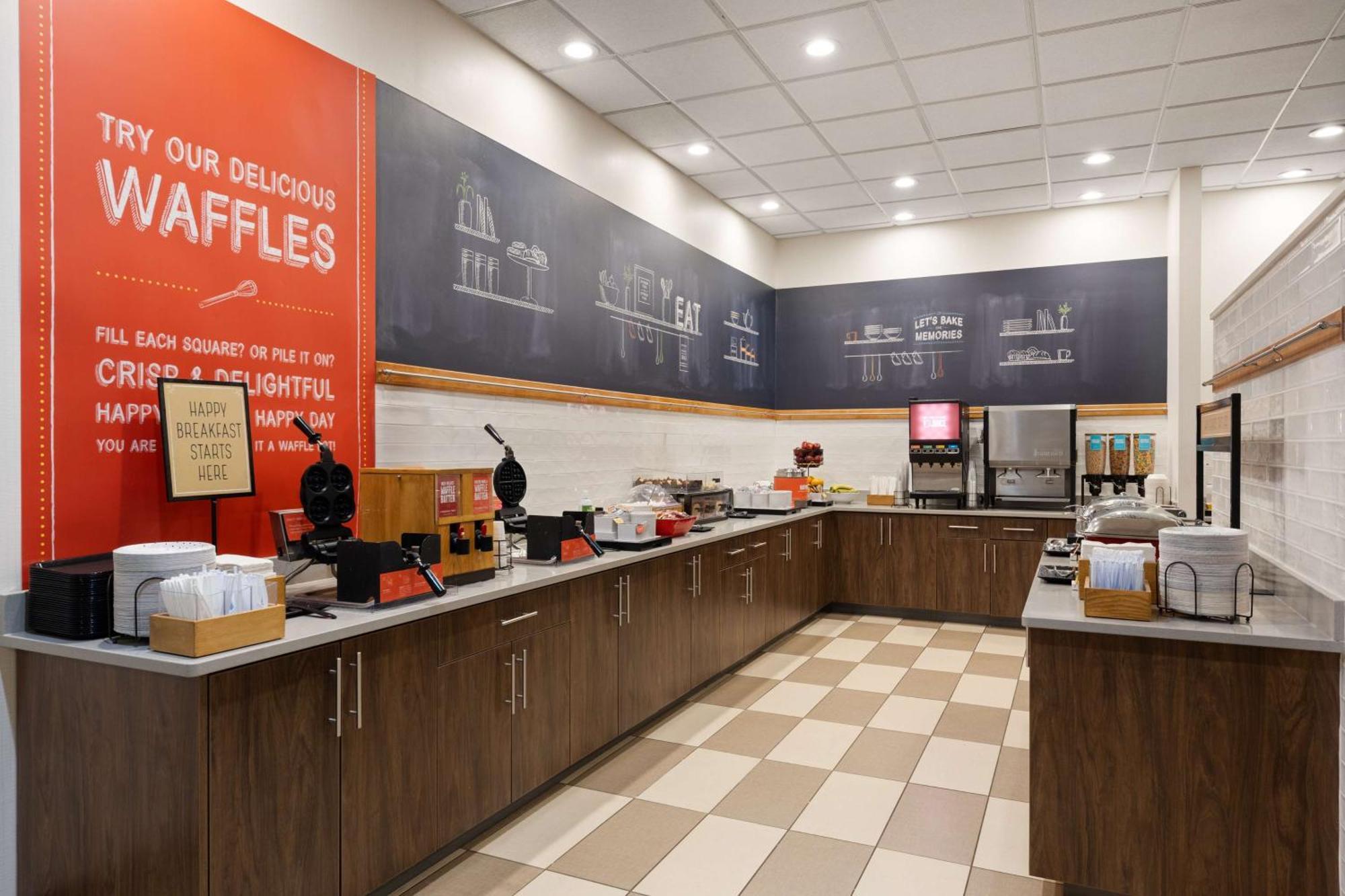 Hampton Inn Spokane Airport Luaran gambar