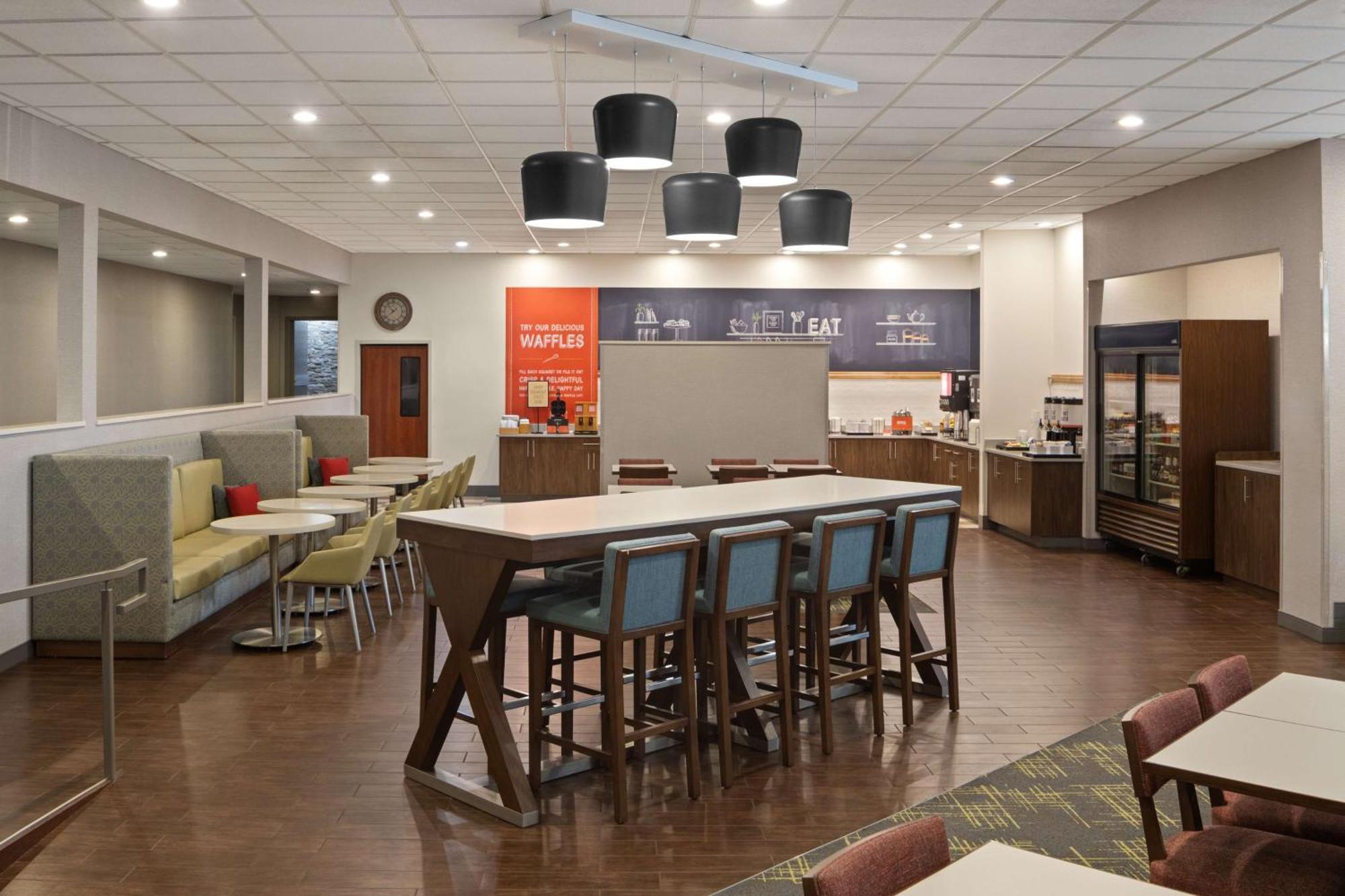 Hampton Inn Spokane Airport Luaran gambar