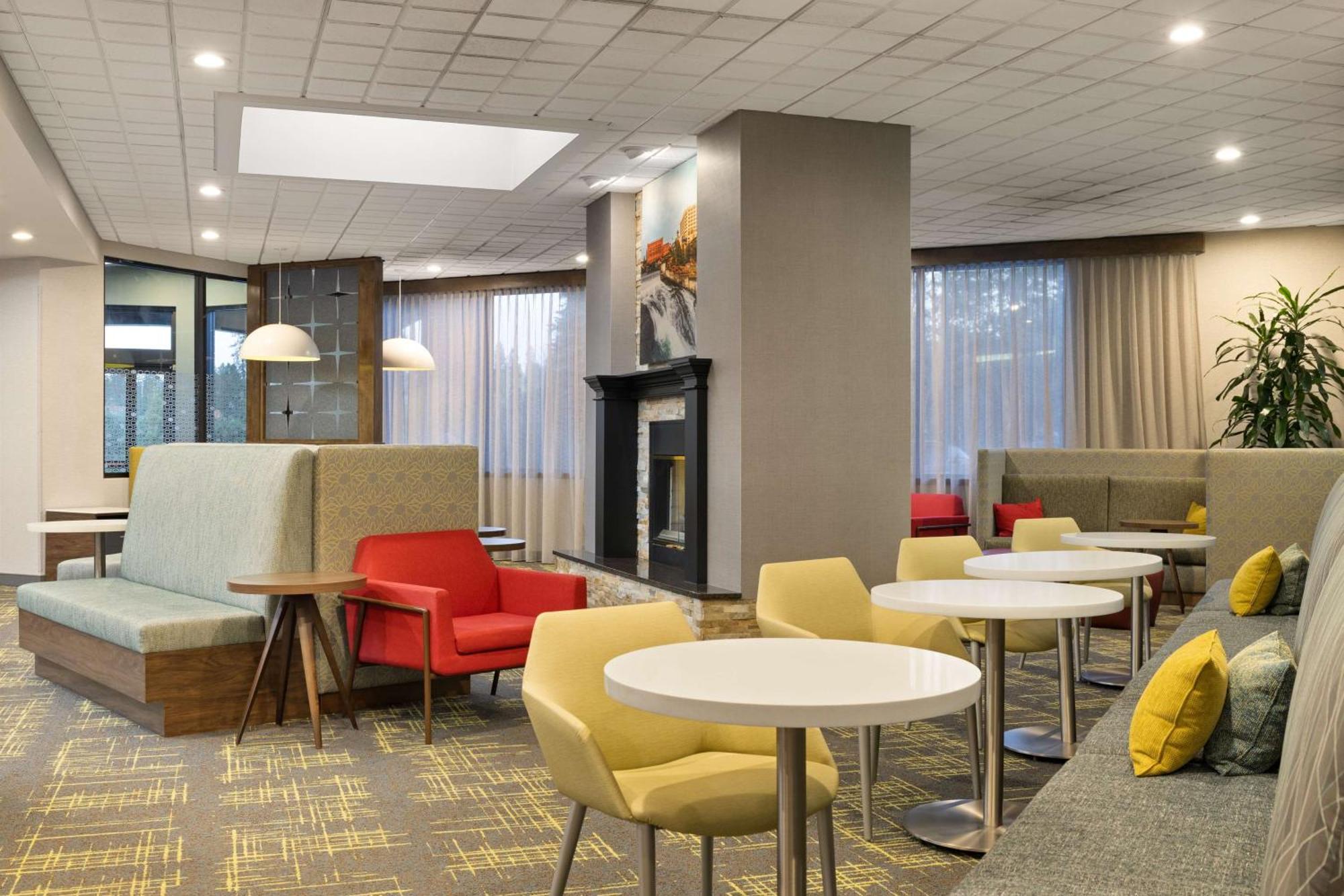 Hampton Inn Spokane Airport Luaran gambar