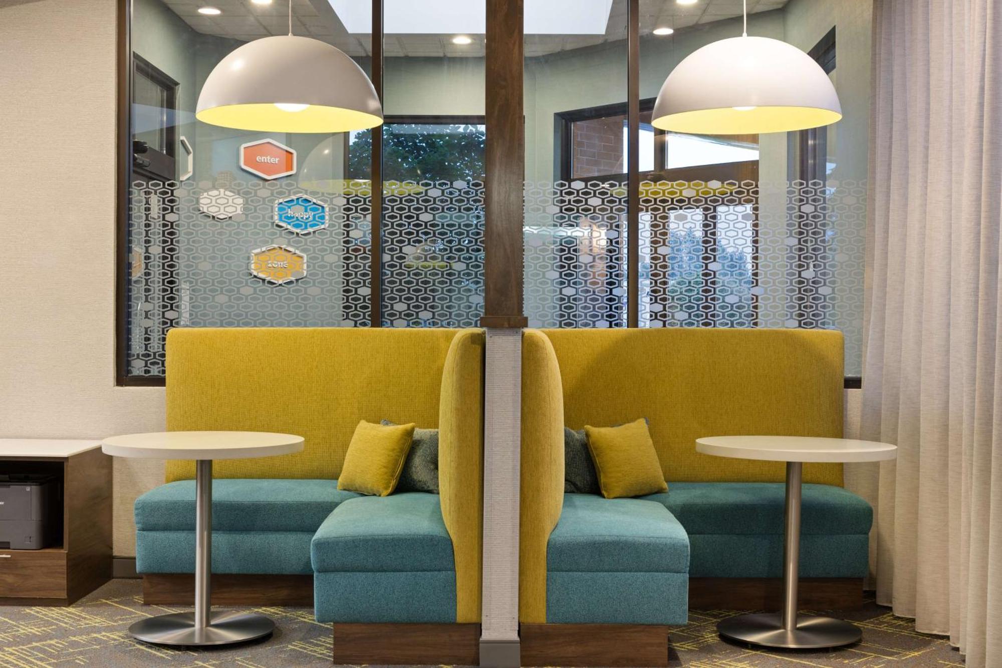 Hampton Inn Spokane Airport Luaran gambar