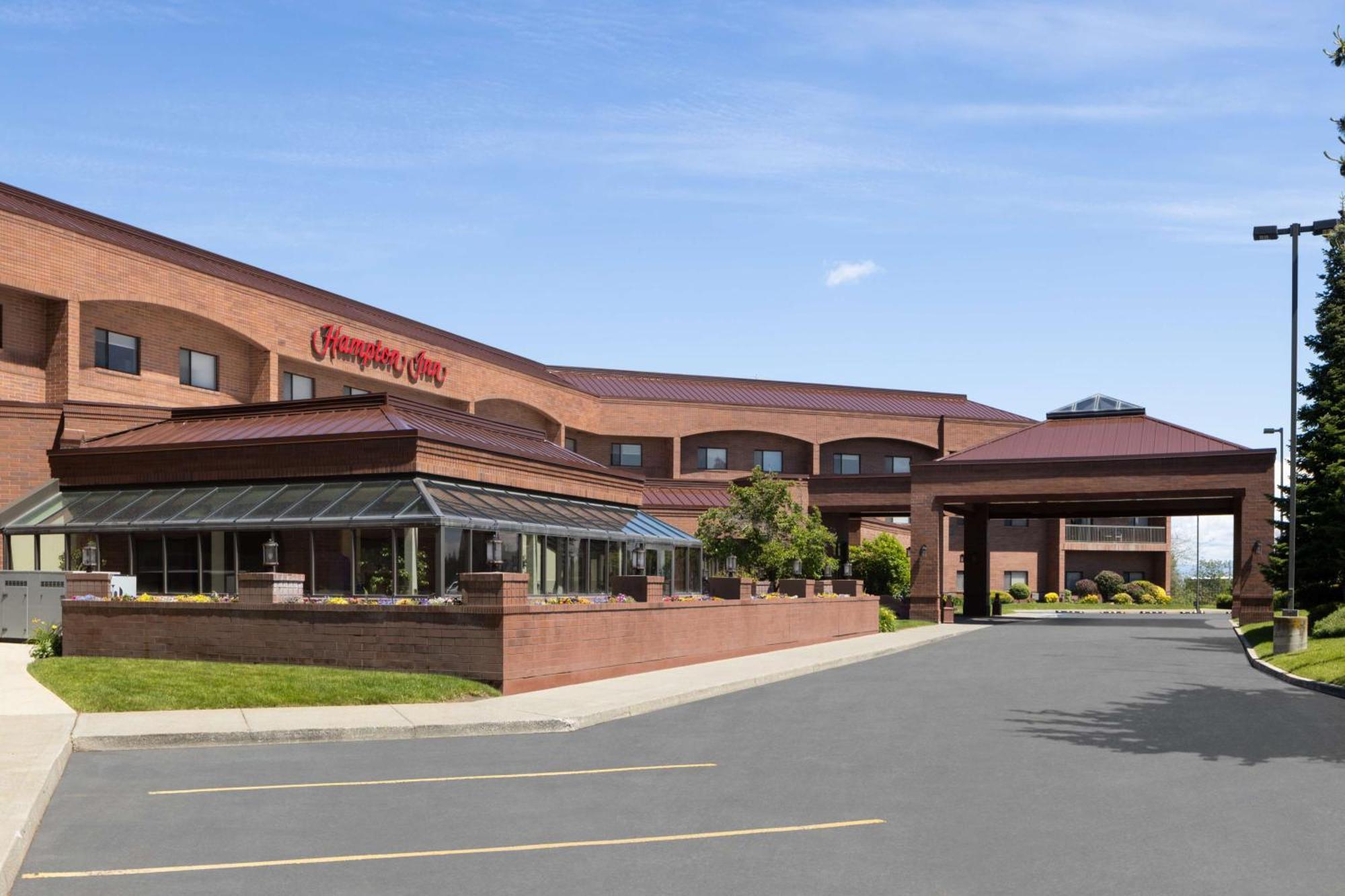 Hampton Inn Spokane Airport Luaran gambar