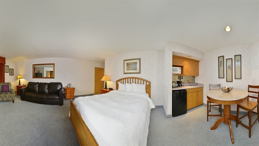 Hampton Inn Spokane Airport Luaran gambar