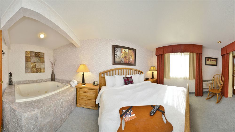 Hampton Inn Spokane Airport Luaran gambar