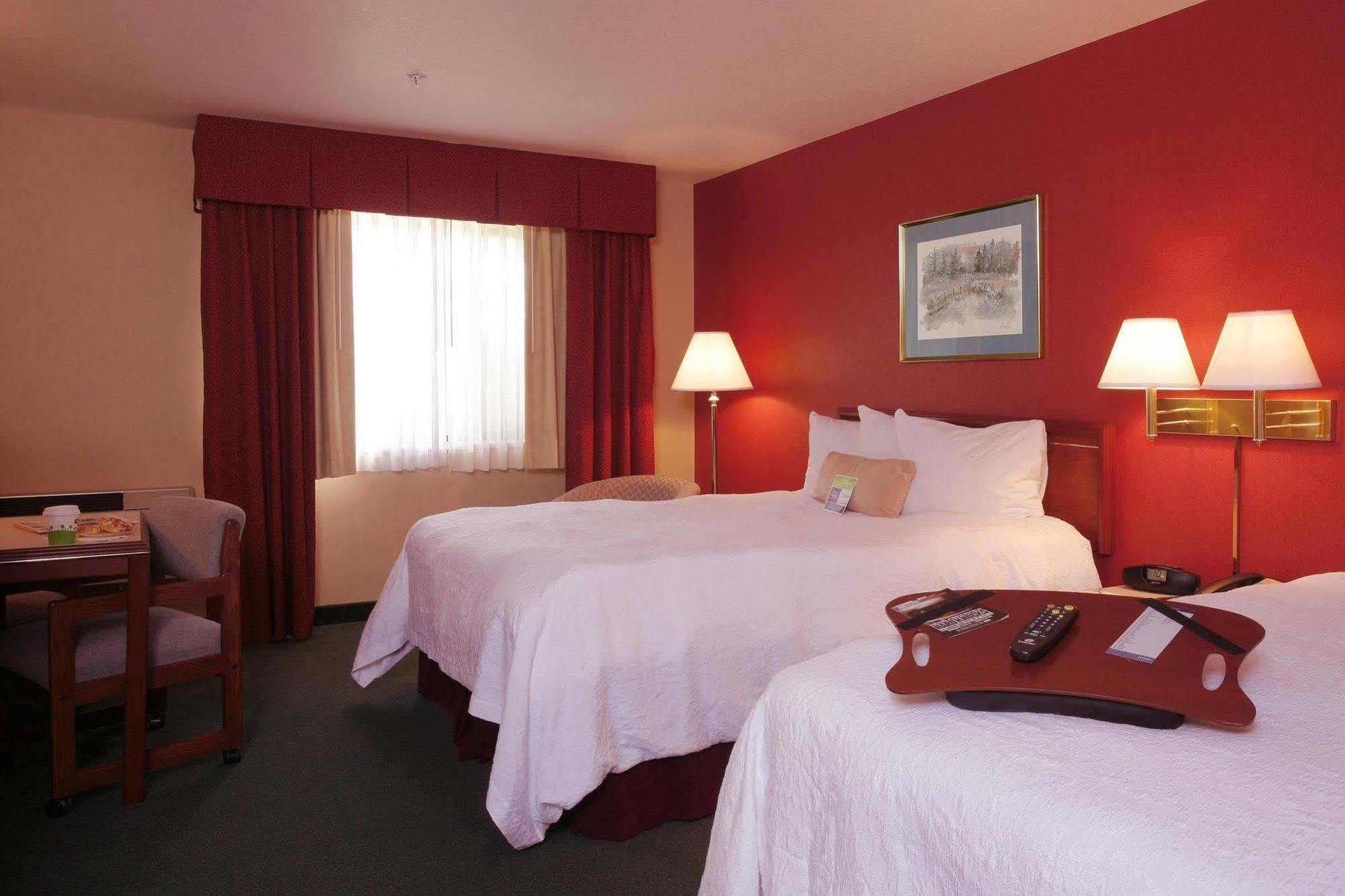 Hampton Inn Spokane Airport Bilik gambar