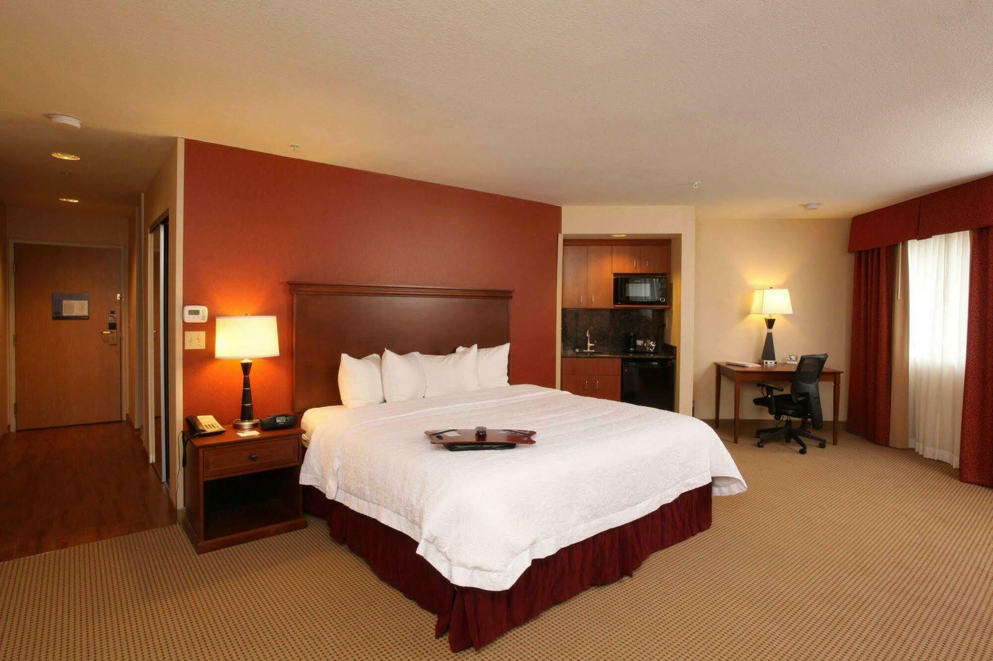 Hampton Inn Spokane Airport Luaran gambar