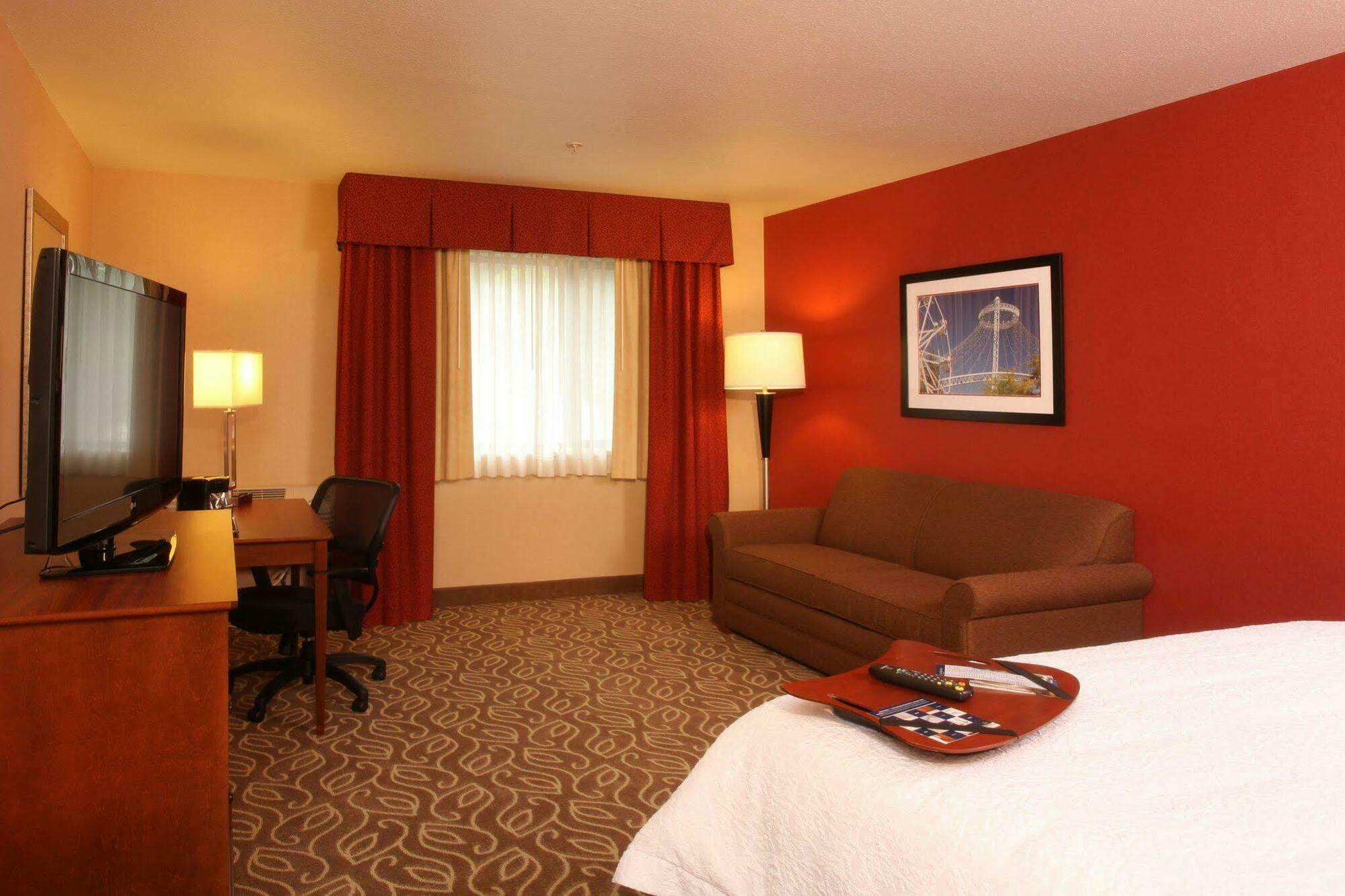 Hampton Inn Spokane Airport Luaran gambar