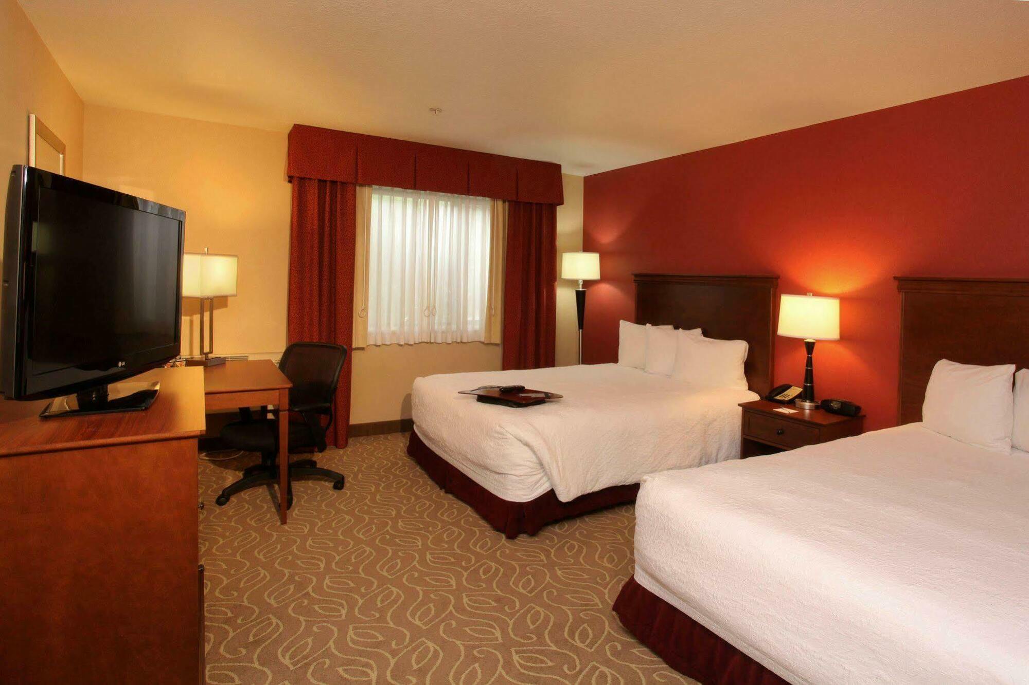 Hampton Inn Spokane Airport Luaran gambar