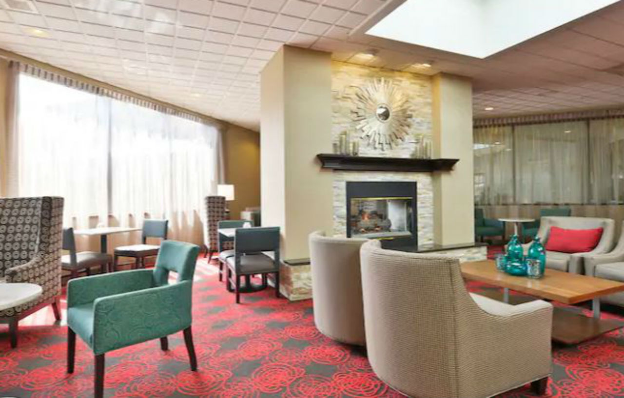 Hampton Inn Spokane Airport Luaran gambar