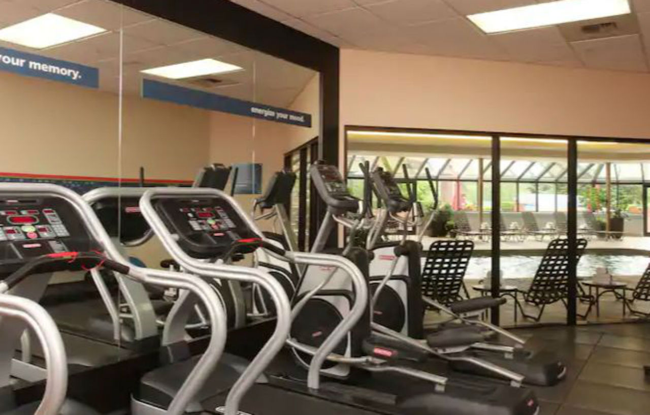 Hampton Inn Spokane Airport Luaran gambar